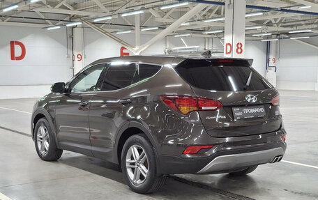 Hyundai Santa Fe III рестайлинг, 2017 год, 2 150 000 рублей, 7 фотография