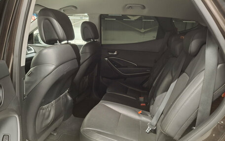 Hyundai Santa Fe III рестайлинг, 2017 год, 2 150 000 рублей, 12 фотография