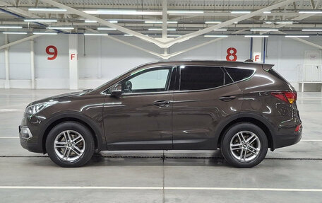 Hyundai Santa Fe III рестайлинг, 2017 год, 2 150 000 рублей, 8 фотография