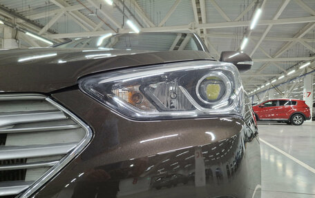 Hyundai Santa Fe III рестайлинг, 2017 год, 2 150 000 рублей, 17 фотография
