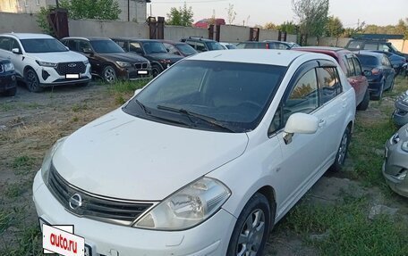 Nissan Tiida, 2010 год, 475 000 рублей, 2 фотография
