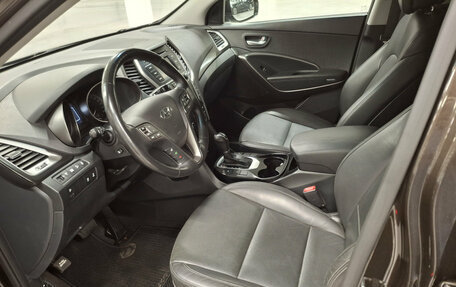 Hyundai Santa Fe III рестайлинг, 2017 год, 2 150 000 рублей, 16 фотография