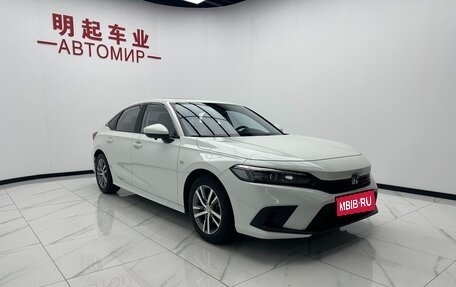 Honda Civic, 2023 год, 1 550 000 рублей, 1 фотография