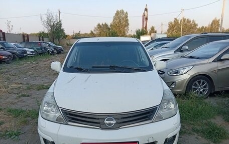 Nissan Tiida, 2010 год, 475 000 рублей, 1 фотография