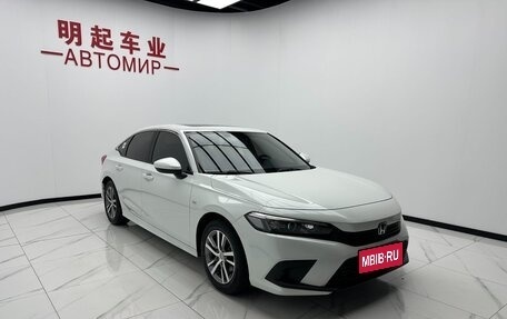 Honda Civic, 2022 год, 1 500 000 рублей, 1 фотография