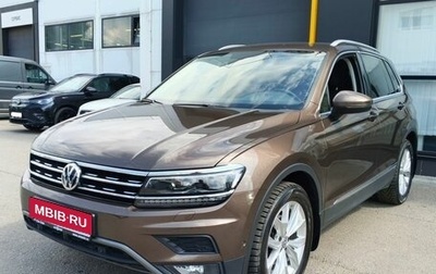 Volkswagen Tiguan II, 2018 год, 2 700 000 рублей, 1 фотография