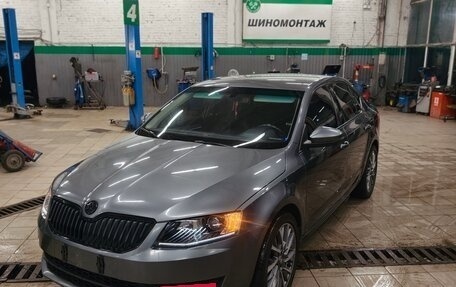 Skoda Octavia, 2014 год, 1 200 000 рублей, 1 фотография