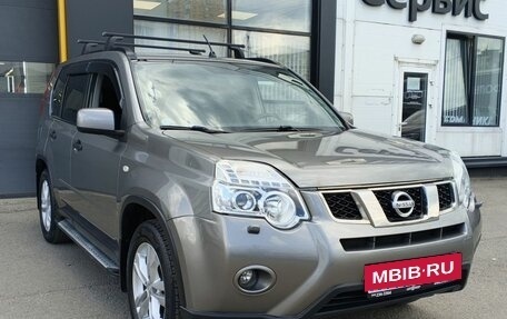 Nissan X-Trail, 2014 год, 1 490 000 рублей, 3 фотография