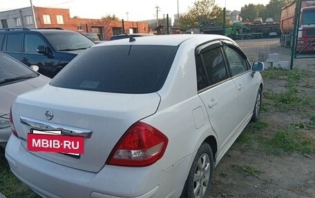 Nissan Tiida, 2010 год, 475 000 рублей, 3 фотография