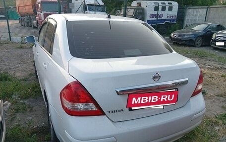 Nissan Tiida, 2010 год, 475 000 рублей, 4 фотография