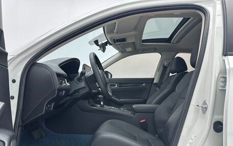 Honda Civic, 2022 год, 1 500 000 рублей, 10 фотография