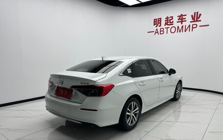 Honda Civic, 2022 год, 1 500 000 рублей, 3 фотография