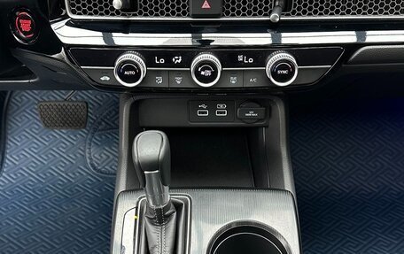 Honda Civic, 2022 год, 1 500 000 рублей, 8 фотография