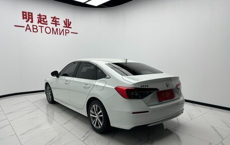 Honda Civic, 2022 год, 1 500 000 рублей, 7 фотография