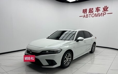 Honda Civic, 2022 год, 1 500 000 рублей, 5 фотография