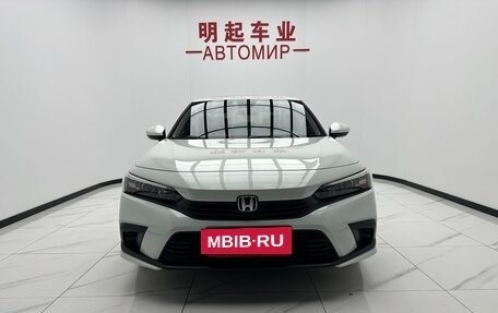 Honda Civic, 2022 год, 1 500 000 рублей, 9 фотография