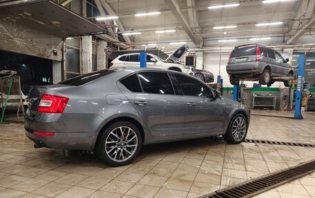 Skoda Octavia, 2014 год, 1 200 000 рублей, 2 фотография