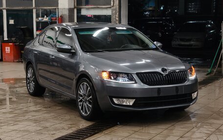 Skoda Octavia, 2014 год, 1 200 000 рублей, 4 фотография
