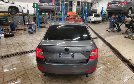 Skoda Octavia, 2014 год, 1 200 000 рублей, 11 фотография