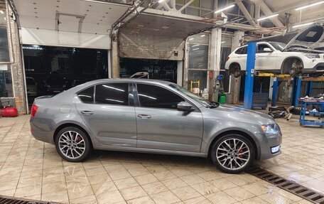 Skoda Octavia, 2014 год, 1 200 000 рублей, 10 фотография