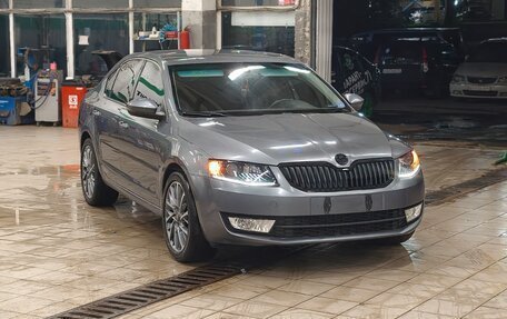 Skoda Octavia, 2014 год, 1 200 000 рублей, 7 фотография