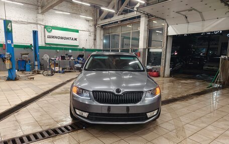 Skoda Octavia, 2014 год, 1 200 000 рублей, 3 фотография