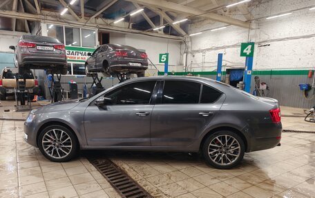 Skoda Octavia, 2014 год, 1 200 000 рублей, 9 фотография