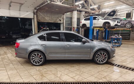 Skoda Octavia, 2014 год, 1 200 000 рублей, 6 фотография
