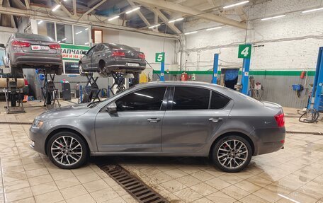 Skoda Octavia, 2014 год, 1 200 000 рублей, 8 фотография