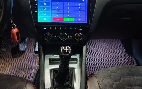 Skoda Octavia, 2014 год, 1 200 000 рублей, 18 фотография