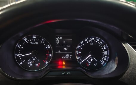 Skoda Octavia, 2014 год, 1 200 000 рублей, 19 фотография