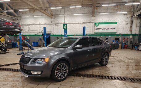 Skoda Octavia, 2014 год, 1 200 000 рублей, 23 фотография