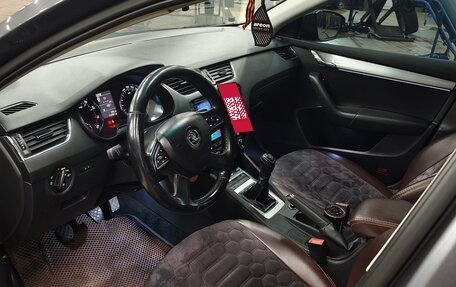 Skoda Octavia, 2014 год, 1 200 000 рублей, 20 фотография