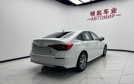 Honda Civic, 2023 год, 1 550 000 рублей, 3 фотография