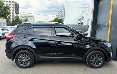 Hyundai Creta I рестайлинг, 2020 год, 1 790 000 рублей, 4 фотография