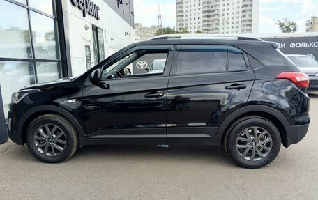 Hyundai Creta I рестайлинг, 2020 год, 1 790 000 рублей, 8 фотография