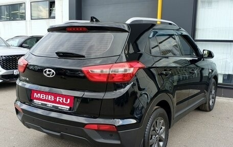 Hyundai Creta I рестайлинг, 2020 год, 1 790 000 рублей, 5 фотография