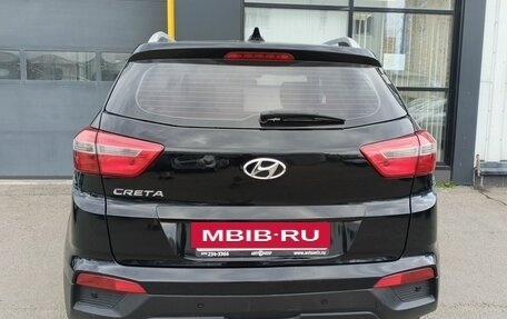 Hyundai Creta I рестайлинг, 2020 год, 1 790 000 рублей, 6 фотография