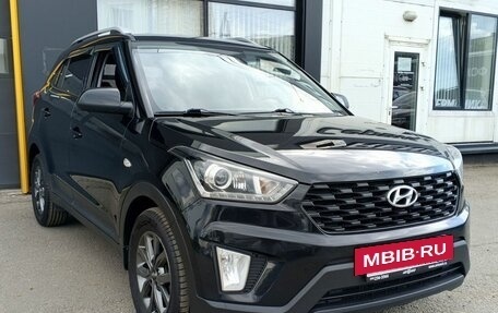 Hyundai Creta I рестайлинг, 2020 год, 1 790 000 рублей, 3 фотография