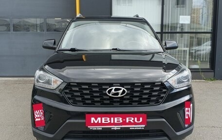 Hyundai Creta I рестайлинг, 2020 год, 1 790 000 рублей, 2 фотография