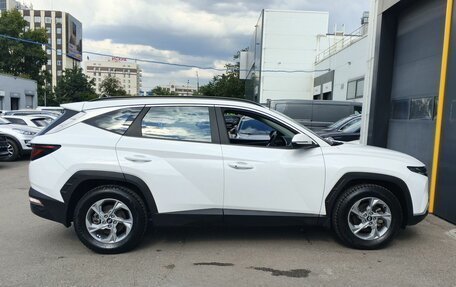 Hyundai Tucson, 2021 год, 2 770 000 рублей, 4 фотография