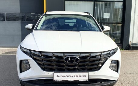Hyundai Tucson, 2021 год, 2 770 000 рублей, 2 фотография