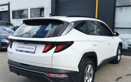 Hyundai Tucson, 2021 год, 2 770 000 рублей, 5 фотография