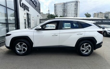 Hyundai Tucson, 2021 год, 2 770 000 рублей, 8 фотография