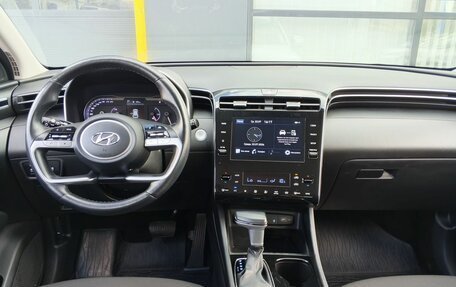 Hyundai Tucson, 2021 год, 2 770 000 рублей, 14 фотография
