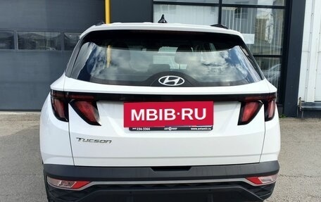 Hyundai Tucson, 2021 год, 2 770 000 рублей, 6 фотография