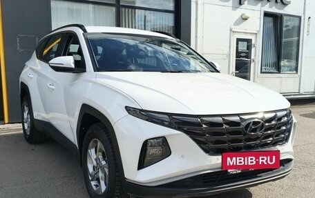 Hyundai Tucson, 2021 год, 2 770 000 рублей, 3 фотография