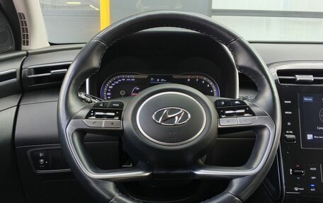 Hyundai Tucson, 2021 год, 2 770 000 рублей, 15 фотография