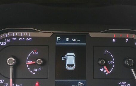 Hyundai Tucson, 2021 год, 2 770 000 рублей, 17 фотография