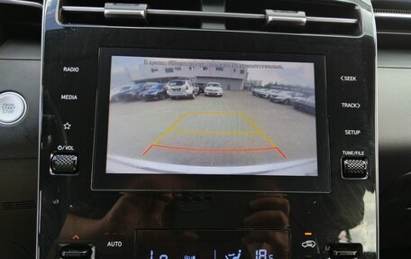 Hyundai Tucson, 2021 год, 2 770 000 рублей, 16 фотография